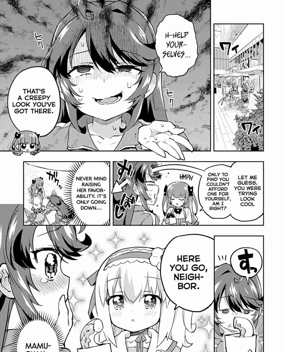 Read Mahou Shoujo 201 chapter 27 image 8 on Lezhin