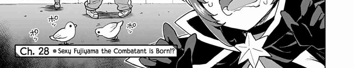 Read Mahou Shoujo 201 chapter 28 image 1 on Lezhin