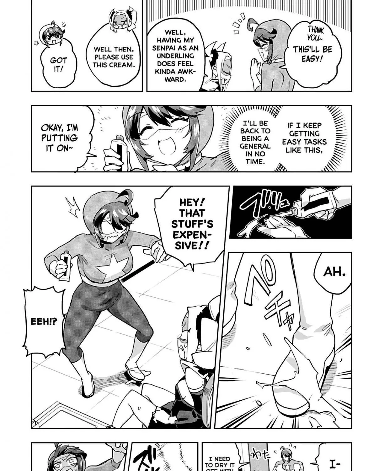 Read Mahou Shoujo 201 chapter 28 image 12 on Lezhin