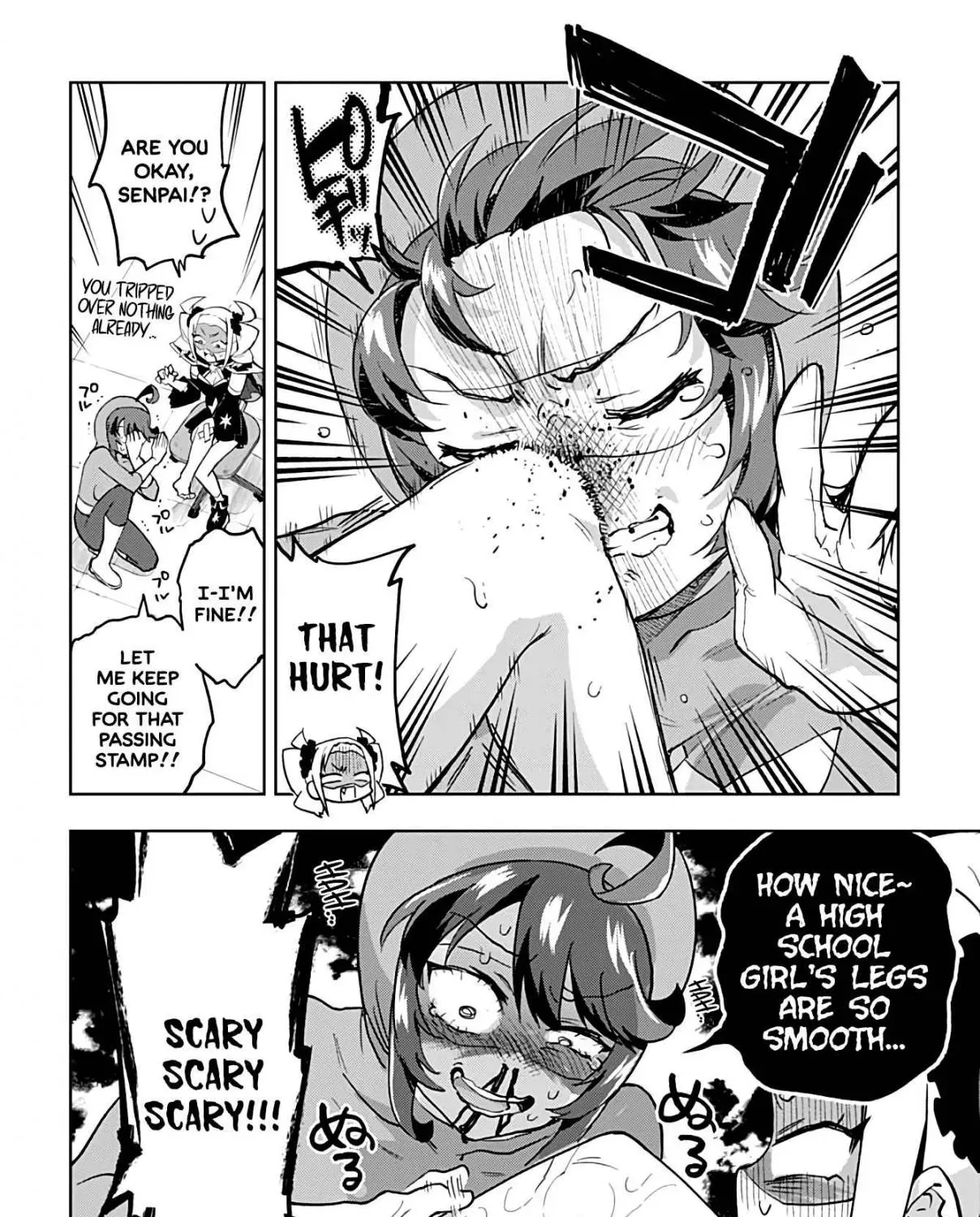 Read Mahou Shoujo 201 chapter 28 image 14 on Lezhin