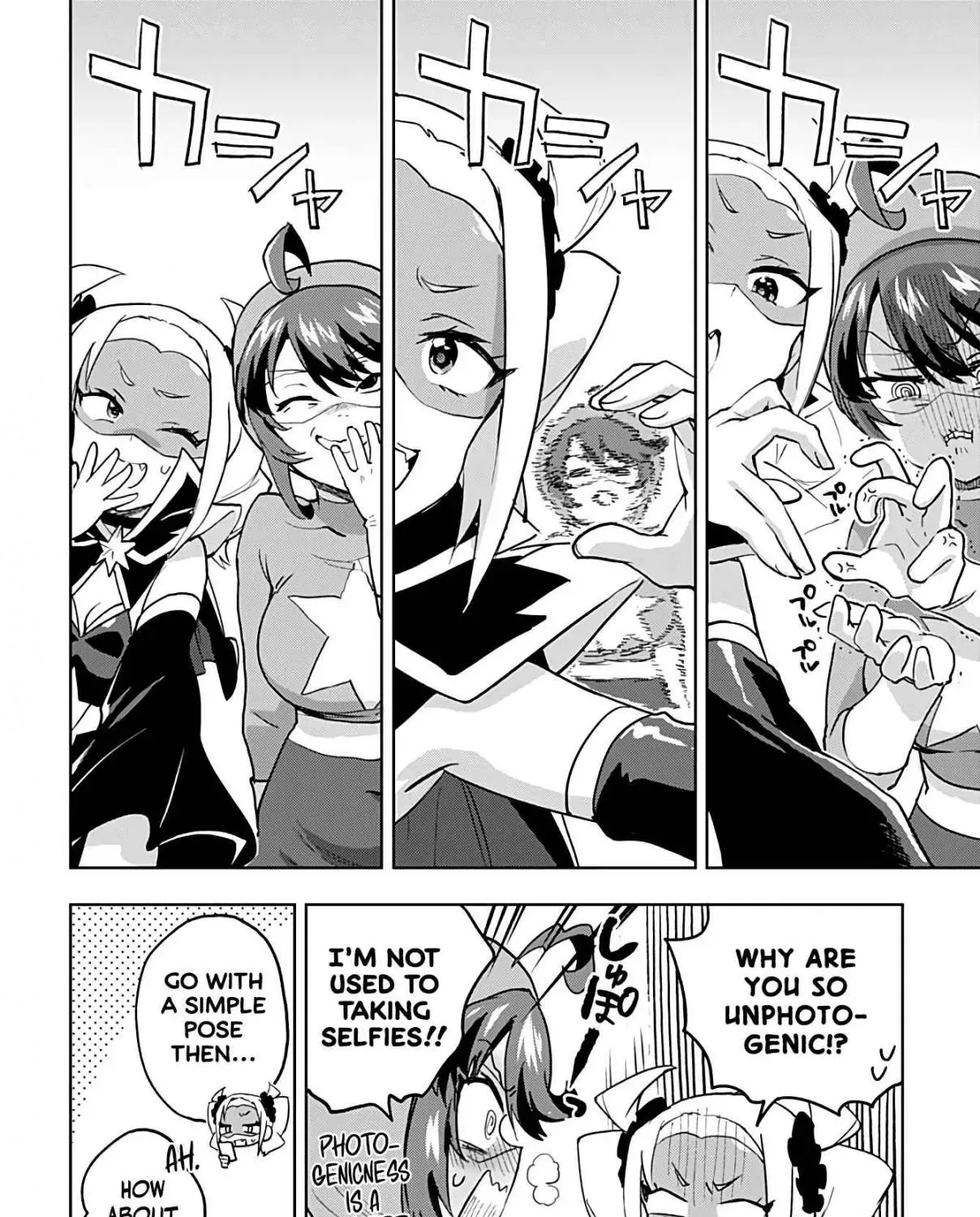 Read Mahou Shoujo 201 chapter 28 image 18 on Lezhin