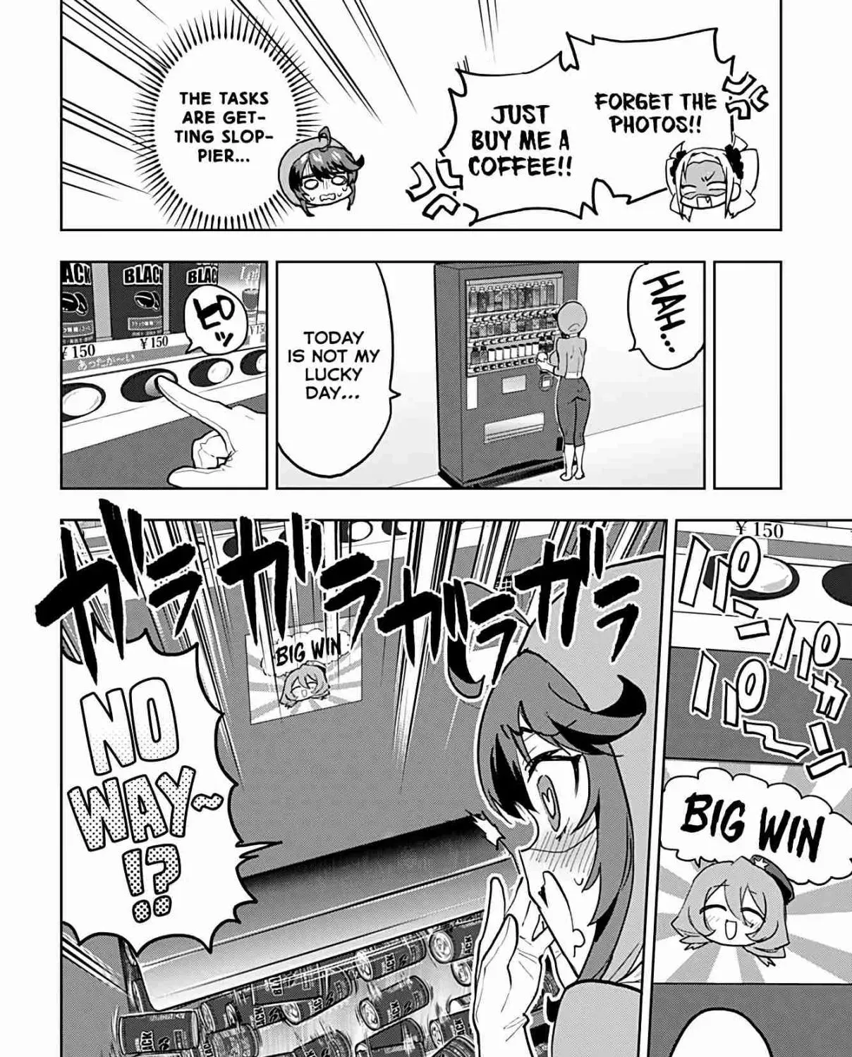 Read Mahou Shoujo 201 chapter 28 image 22 on Lezhin