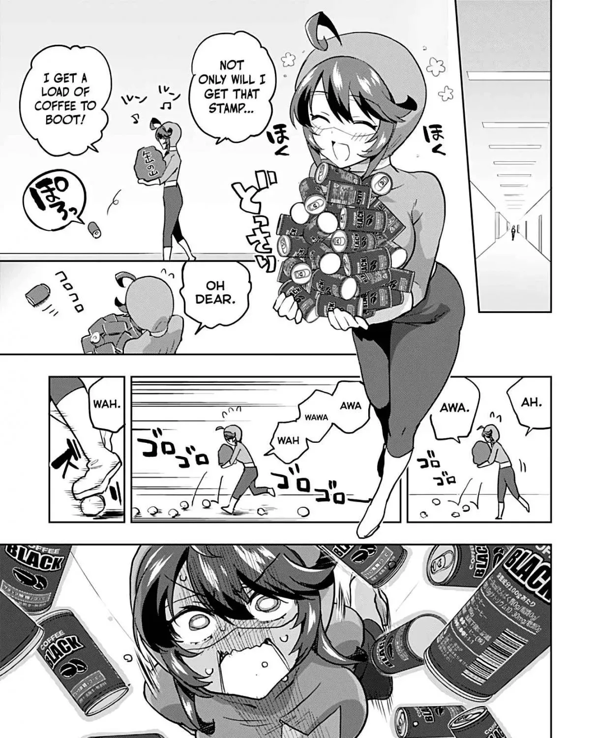 Read Mahou Shoujo 201 chapter 28 image 24 on Lezhin