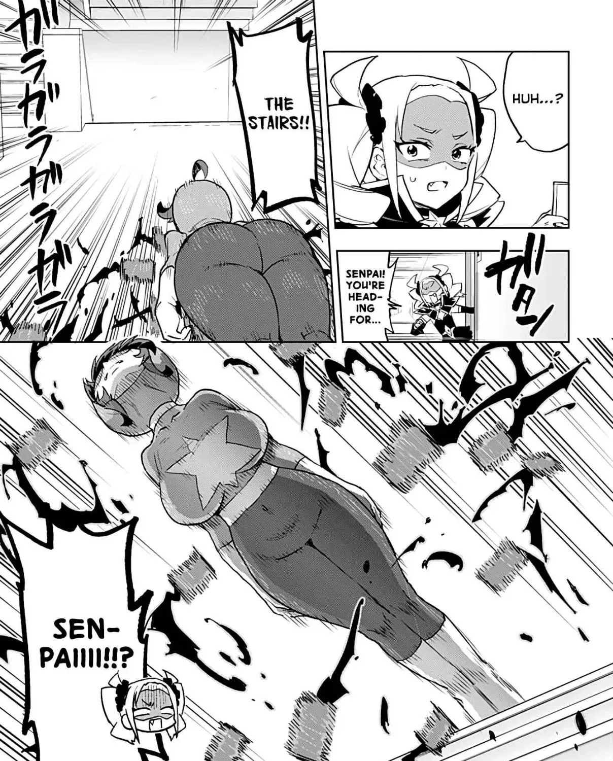 Read Mahou Shoujo 201 chapter 28 image 28 on Lezhin