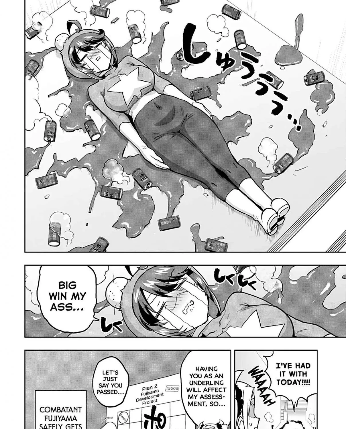 Read Mahou Shoujo 201 chapter 28 image 30 on Lezhin