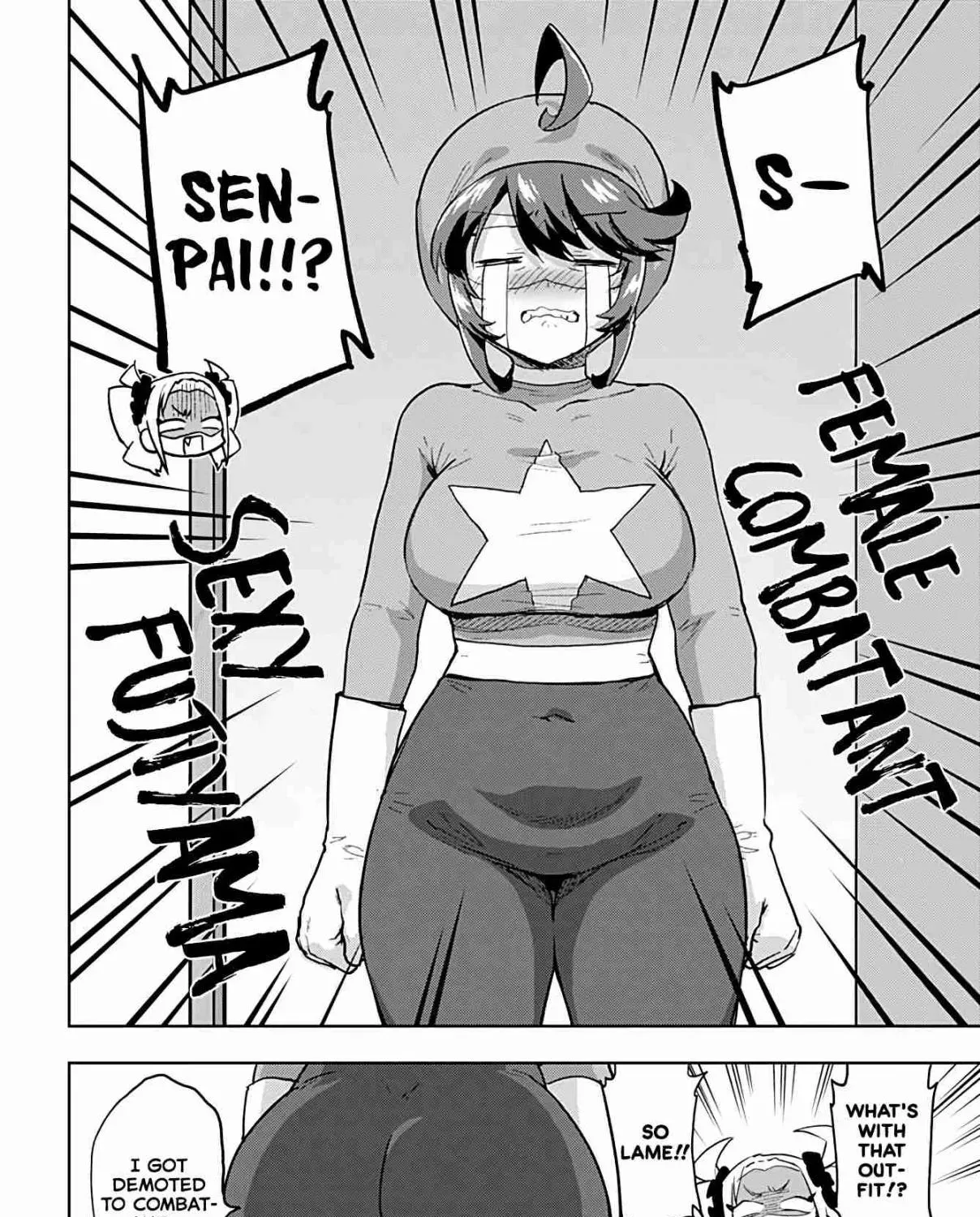 Read Mahou Shoujo 201 chapter 28 image 6 on Lezhin