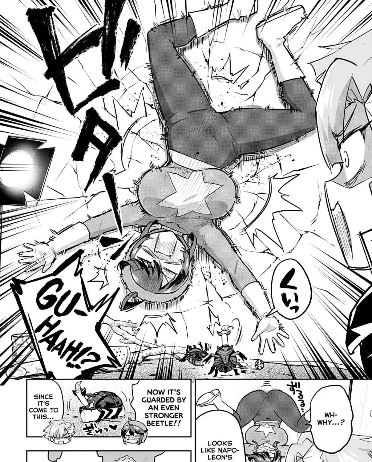 Read Mahou Shoujo 201 chapter 29 image 14 on Lezhin