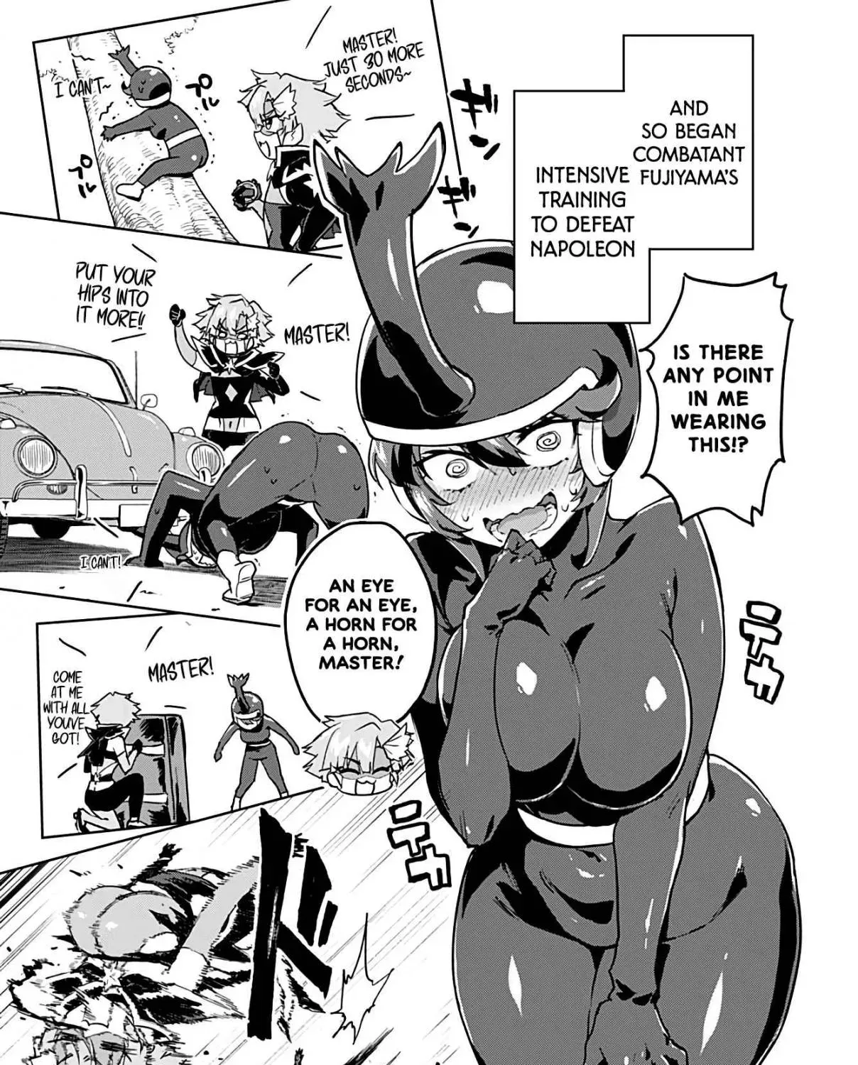 Read Mahou Shoujo 201 chapter 29 image 16 on Lezhin