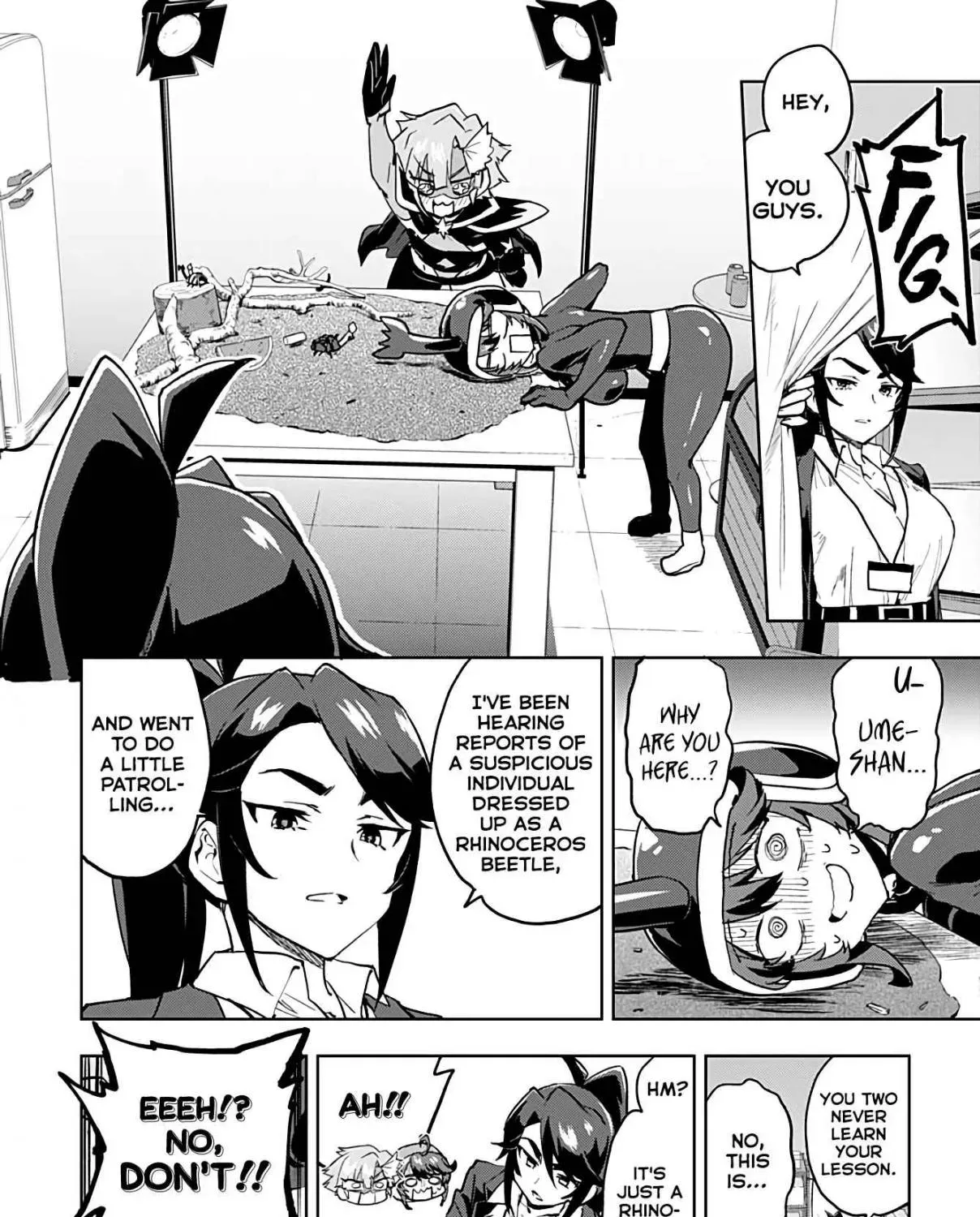 Read Mahou Shoujo 201 chapter 29 image 20 on Lezhin