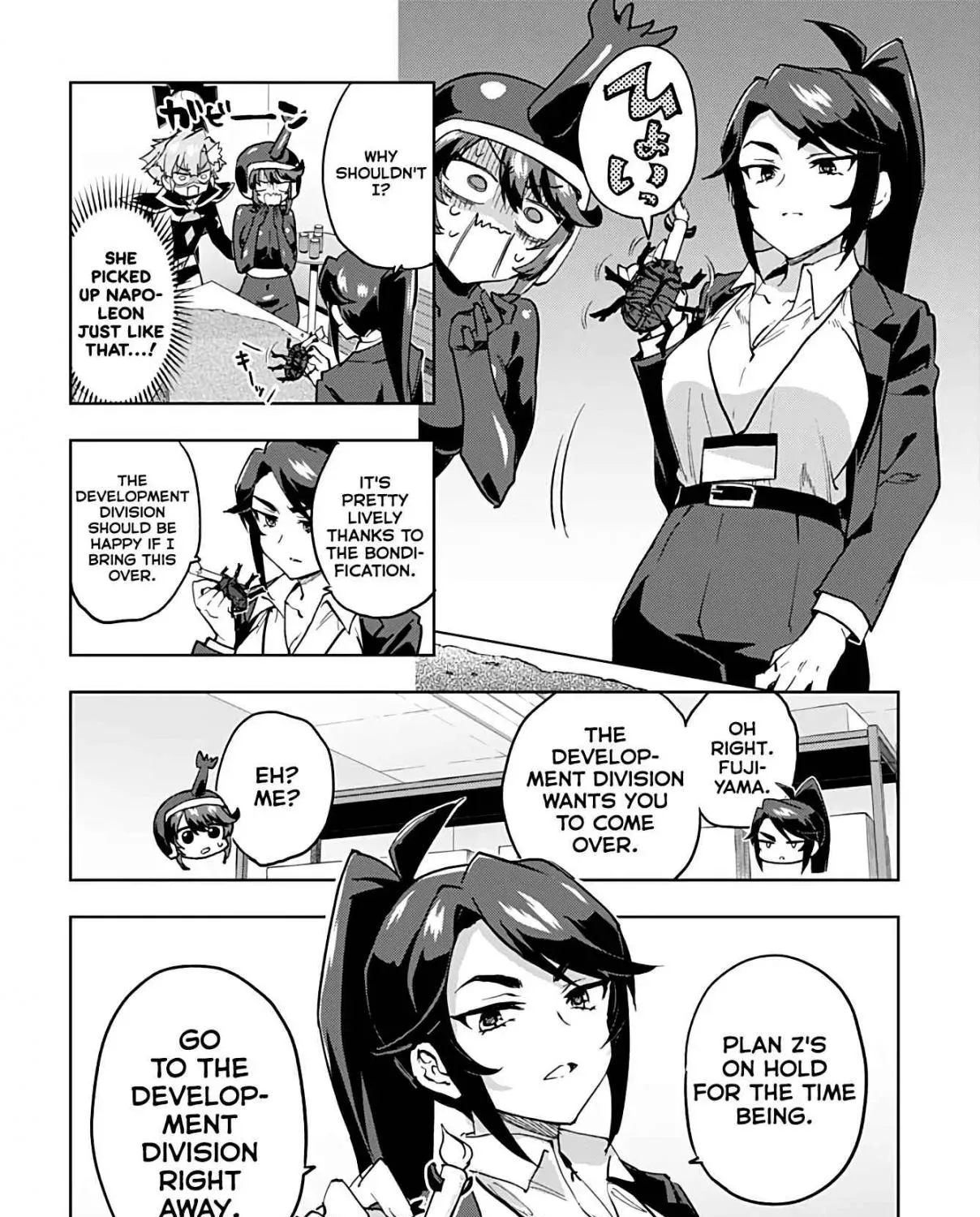 Read Mahou Shoujo 201 chapter 29 image 22 on Lezhin