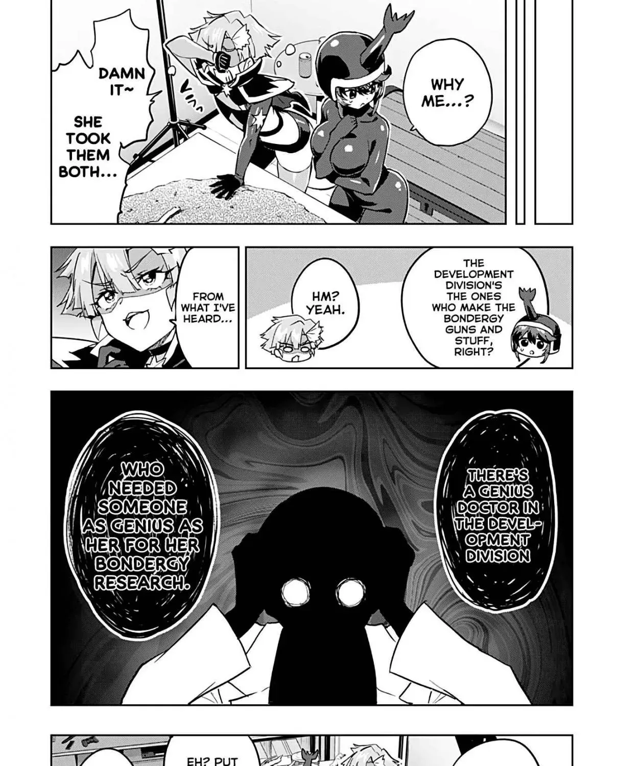 Read Mahou Shoujo 201 chapter 29 image 24 on Lezhin