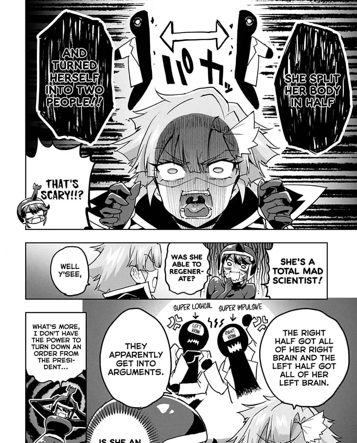 Read Mahou Shoujo 201 chapter 29 image 26 on Lezhin