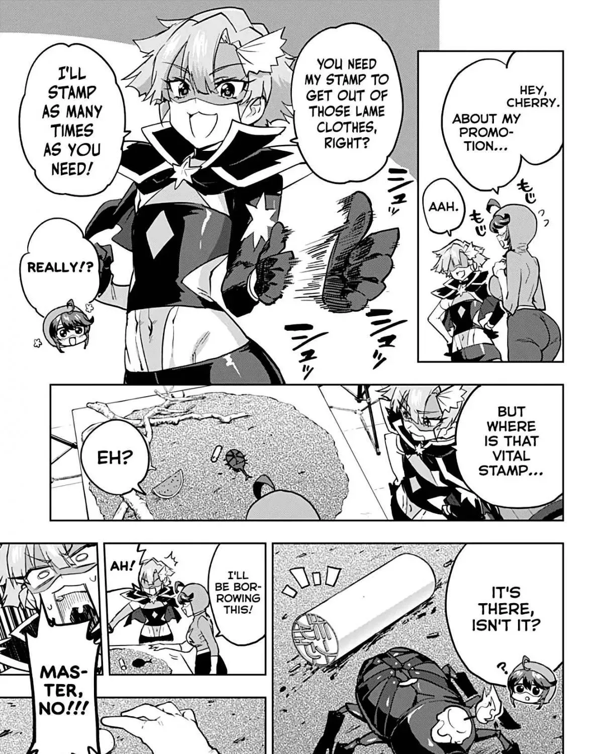 Read Mahou Shoujo 201 chapter 29 image 4 on Lezhin