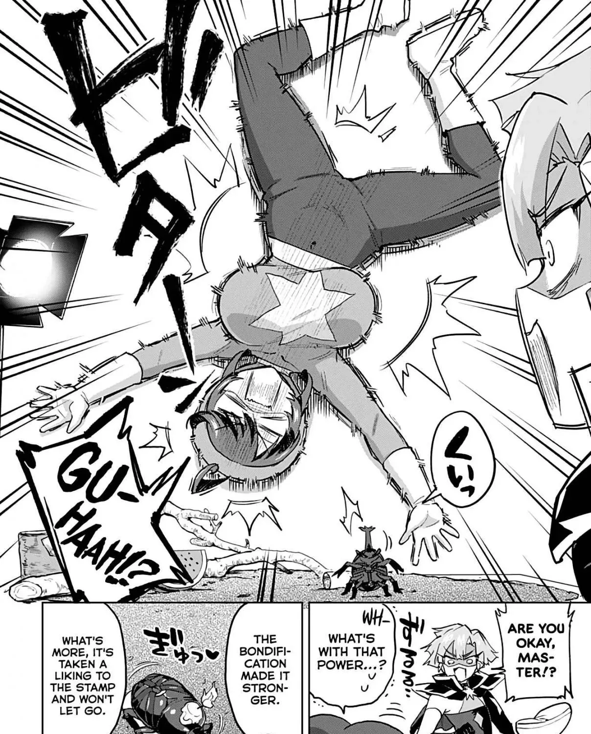 Read Mahou Shoujo 201 chapter 29 image 6 on Lezhin