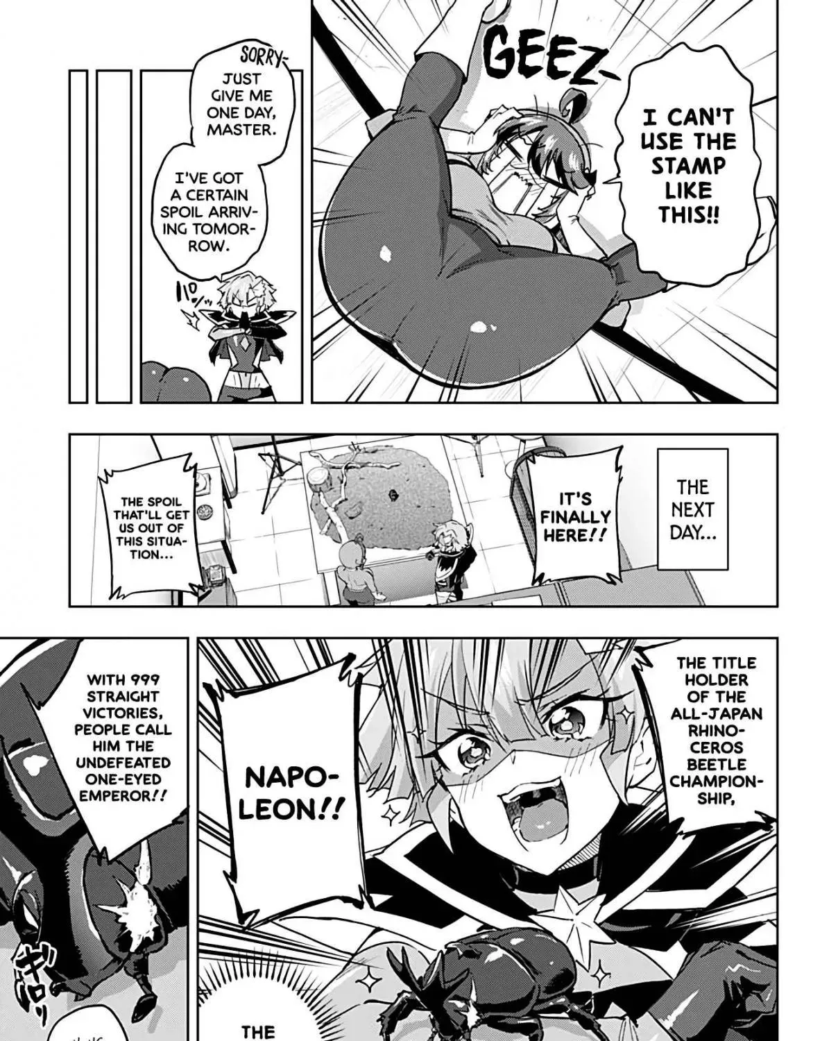 Read Mahou Shoujo 201 chapter 29 image 8 on Lezhin