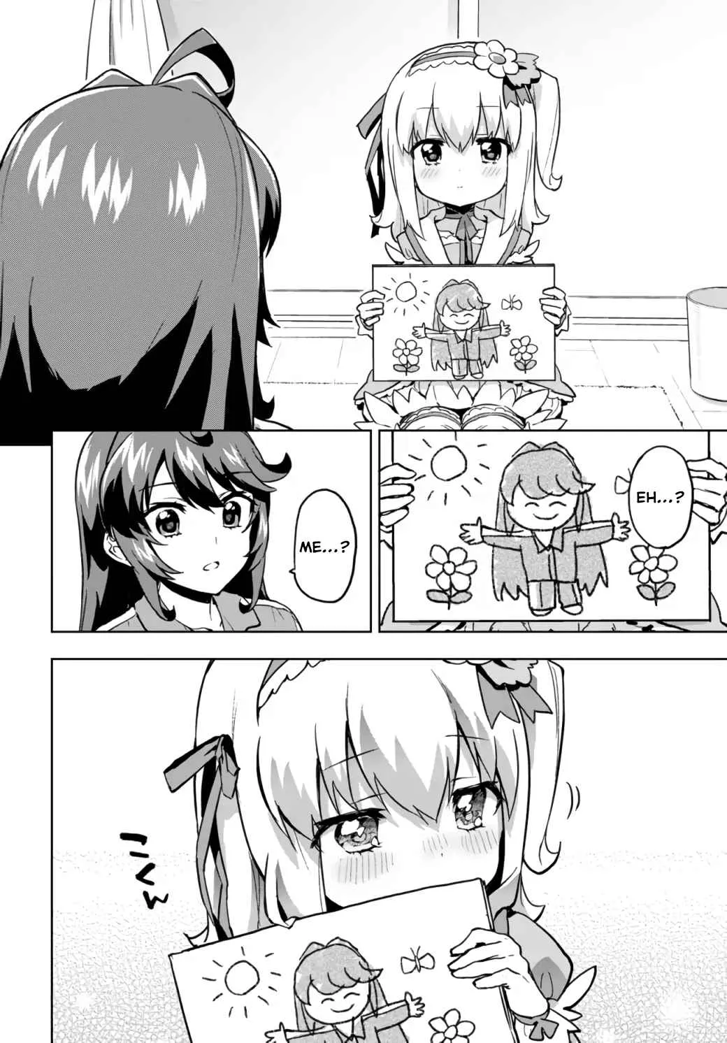 Read Mahou Shoujo 201 chapter 3 image 11 on Lezhin