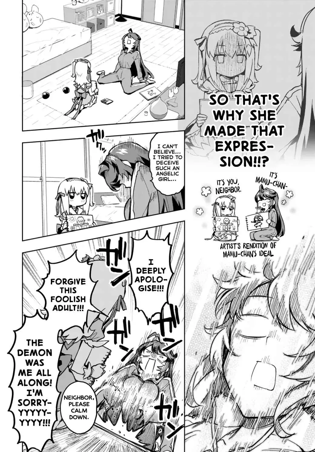 Read Mahou Shoujo 201 chapter 3 image 13 on Lezhin