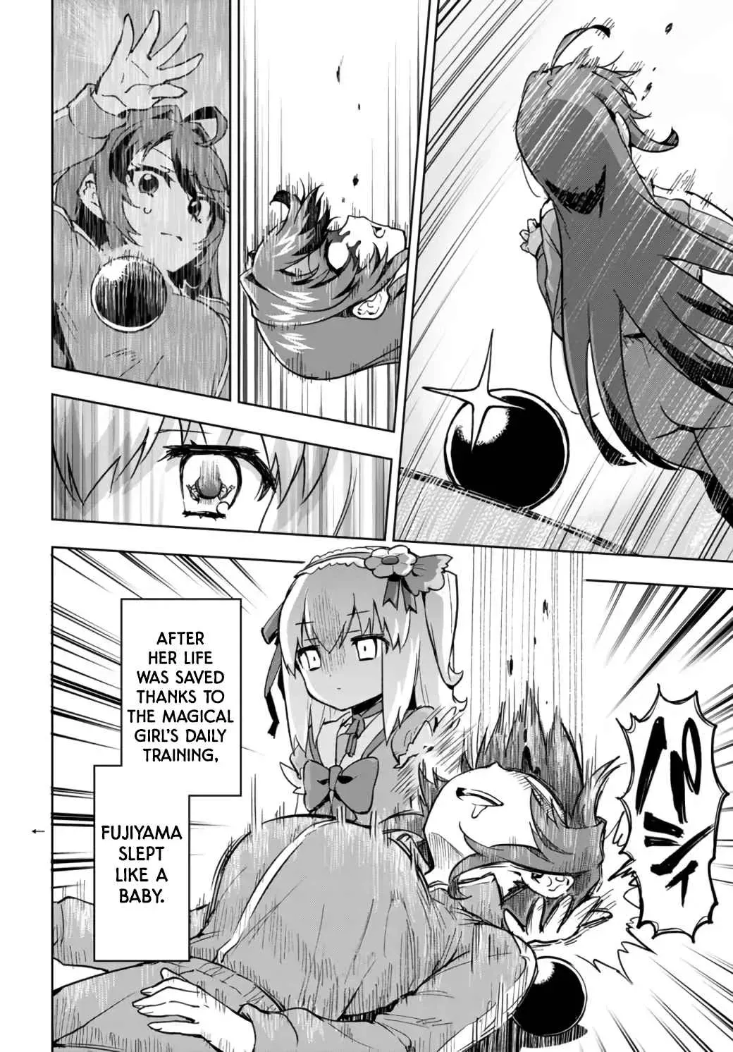Read Mahou Shoujo 201 chapter 3 image 15 on Lezhin