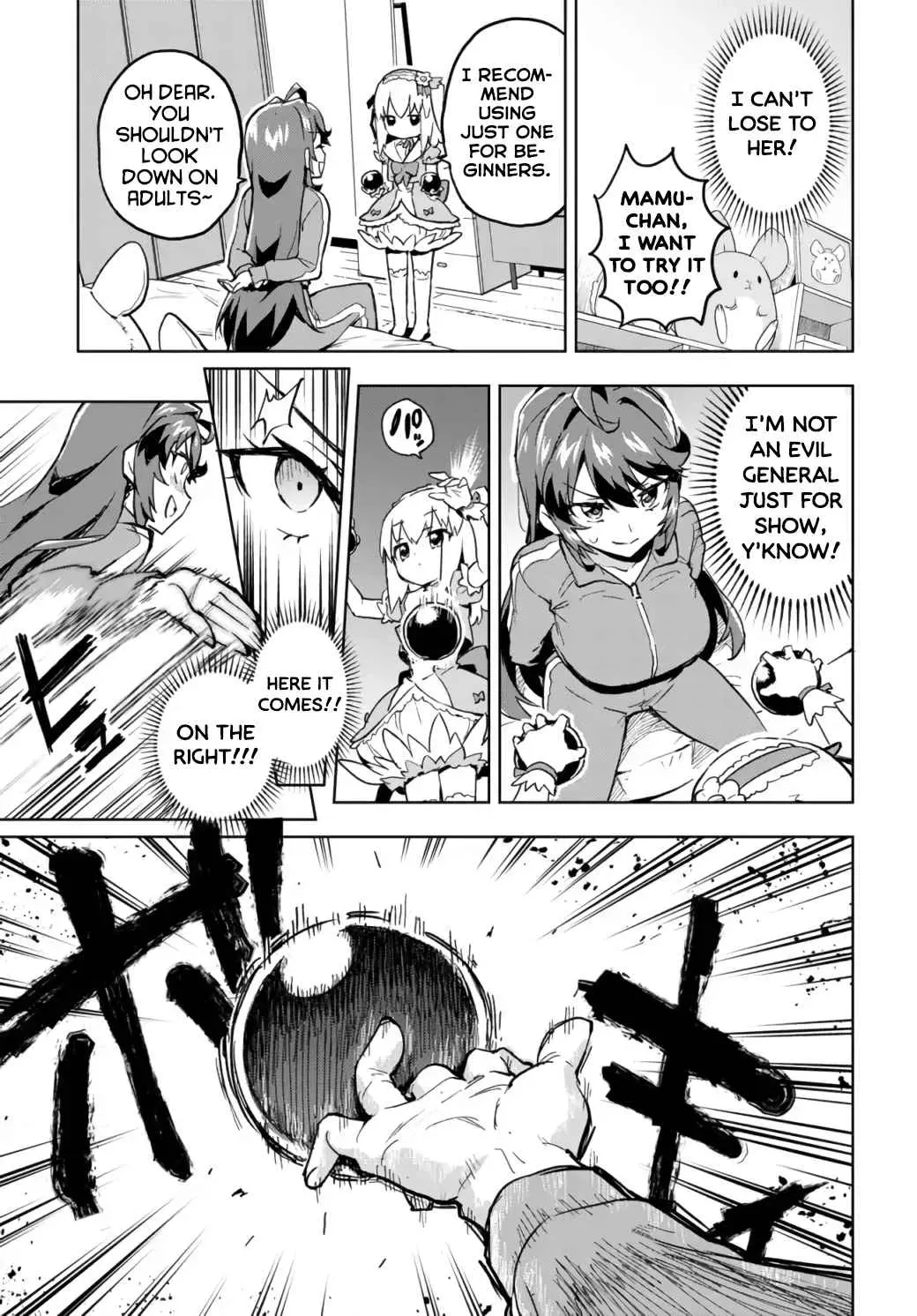 Read Mahou Shoujo 201 chapter 3 image 6 on Lezhin