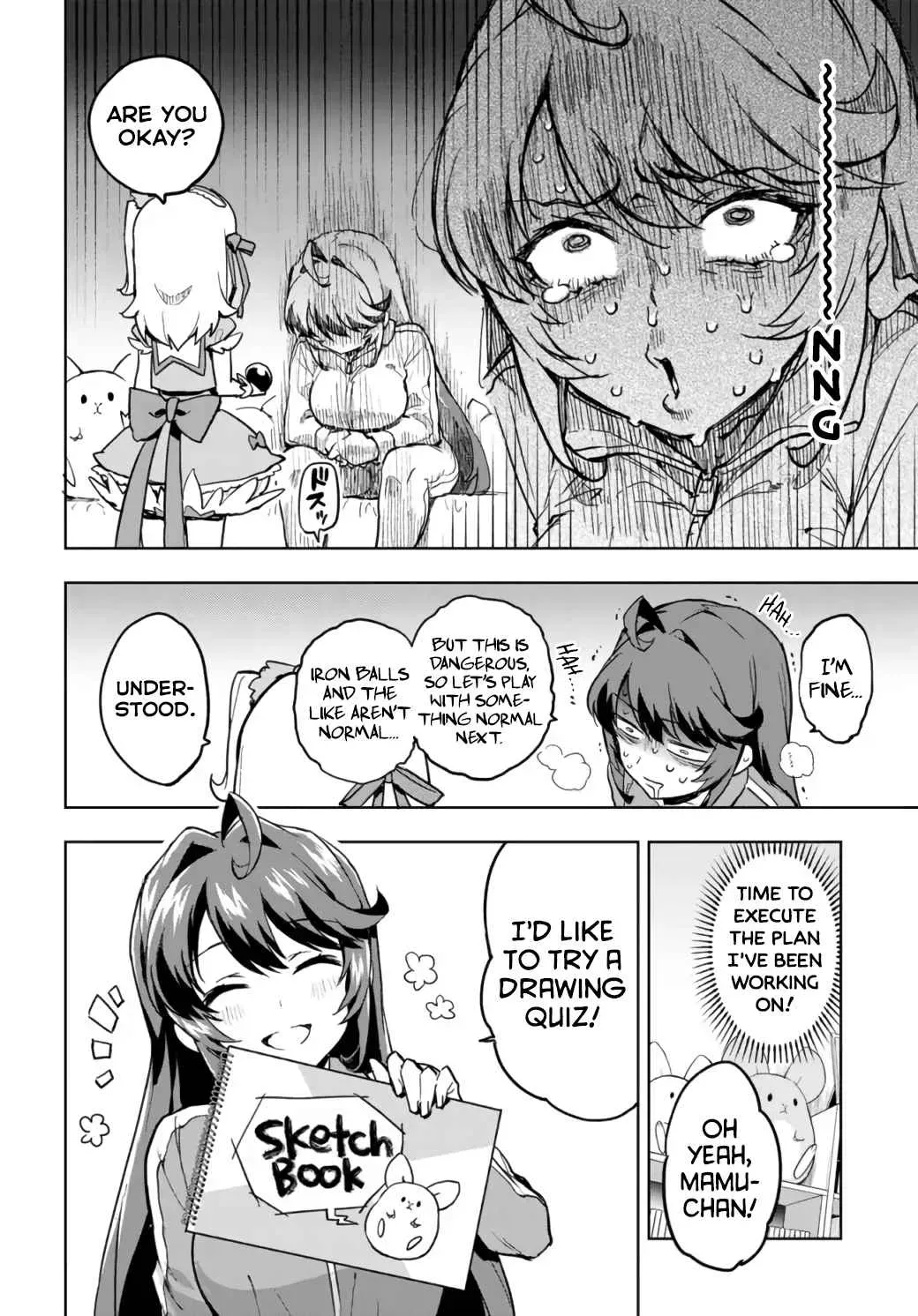 Read Mahou Shoujo 201 chapter 3 image 7 on Lezhin