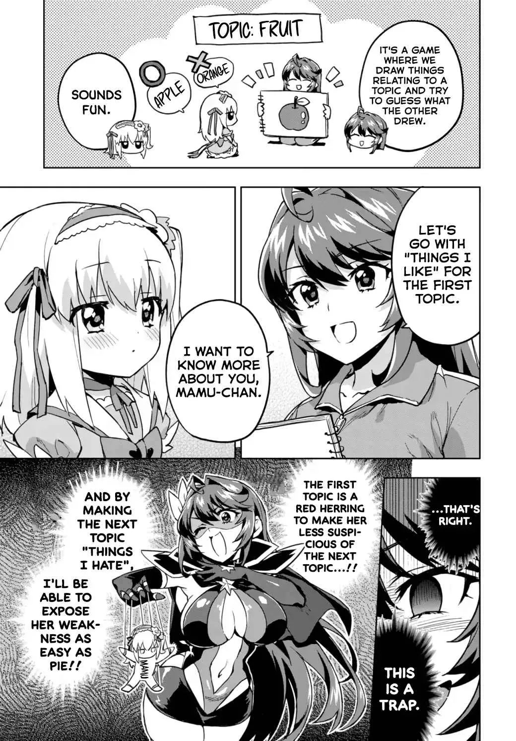 Read Mahou Shoujo 201 chapter 3 image 8 on Lezhin
