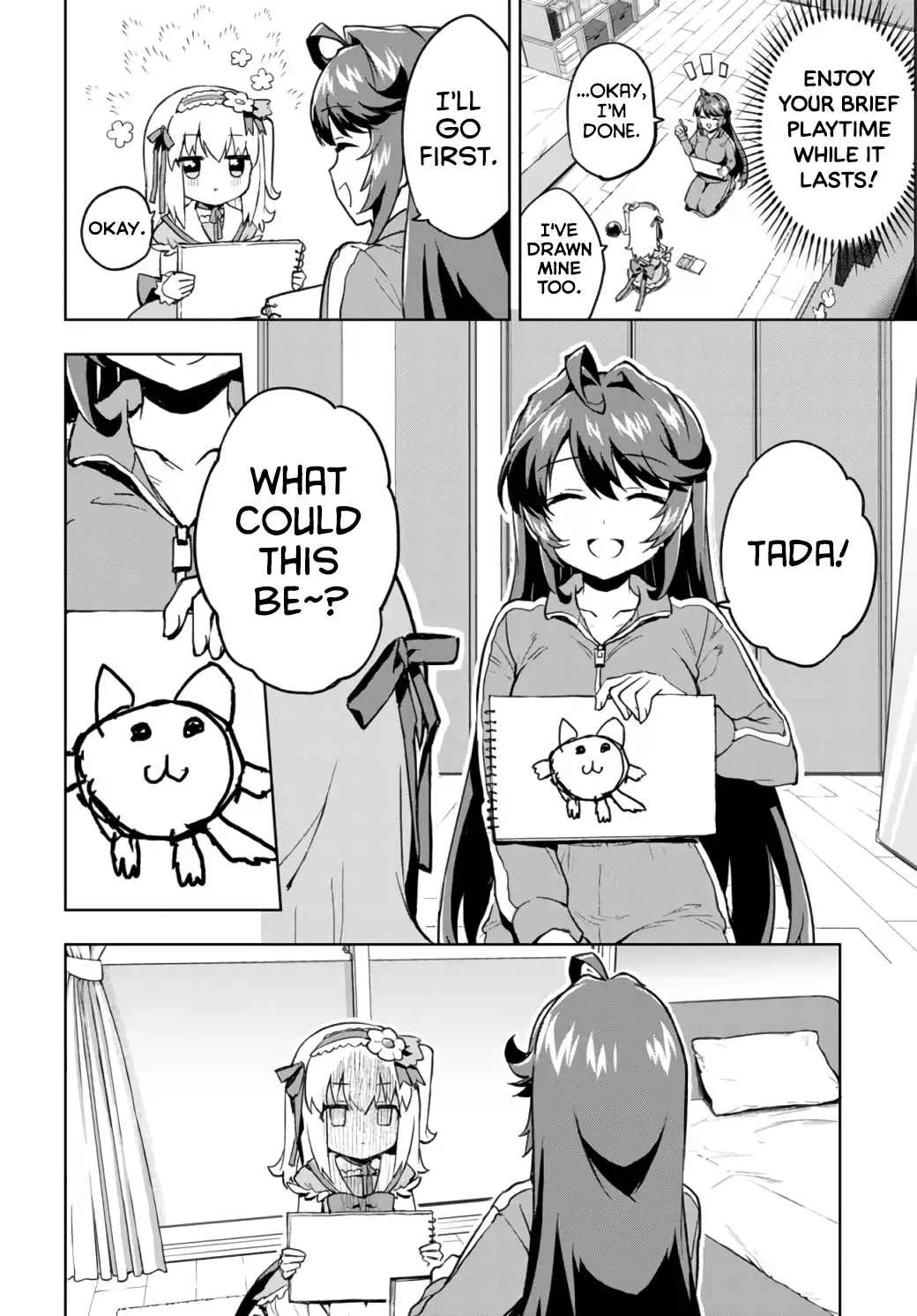 Read Mahou Shoujo 201 chapter 3 image 9 on Lezhin