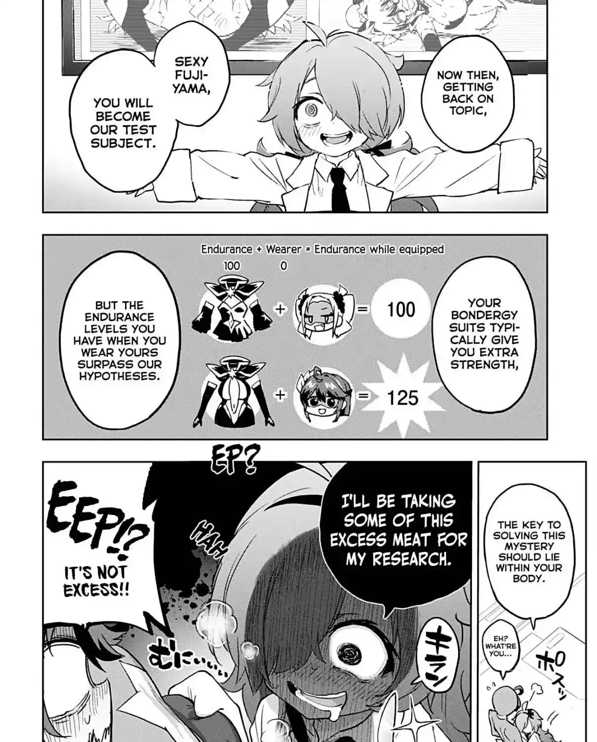 Read Mahou Shoujo 201 chapter 30 image 11 on Lezhin