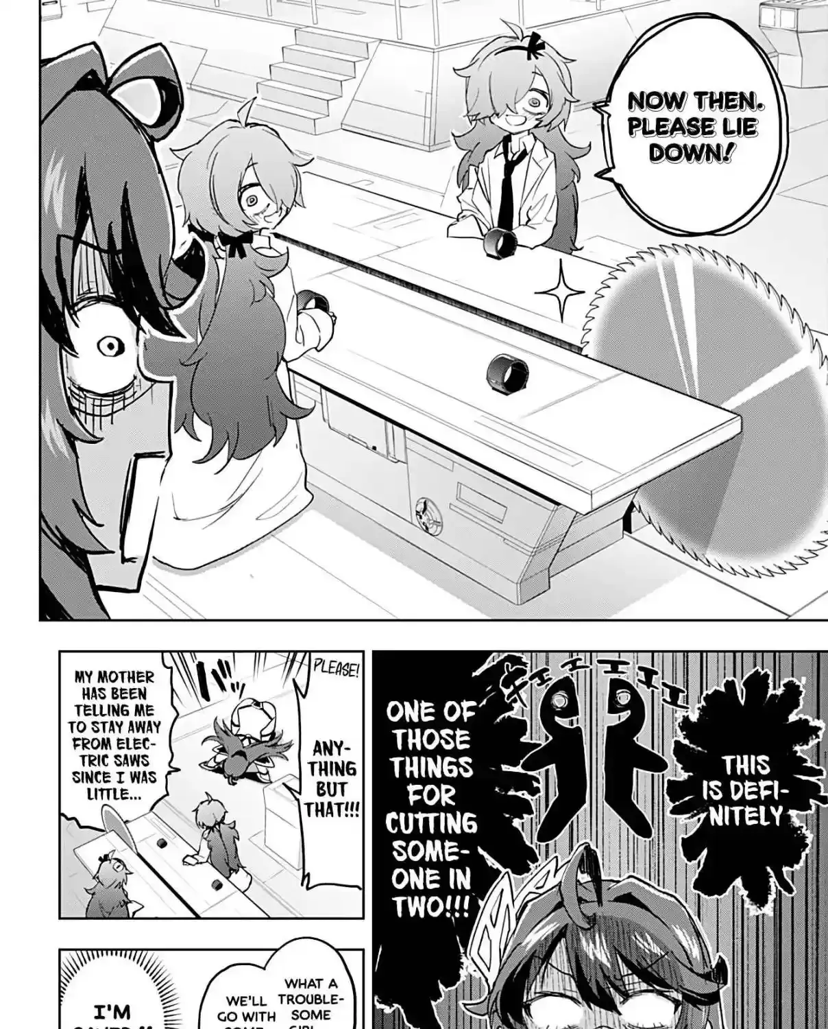 Read Mahou Shoujo 201 chapter 30 image 24 on Lezhin
