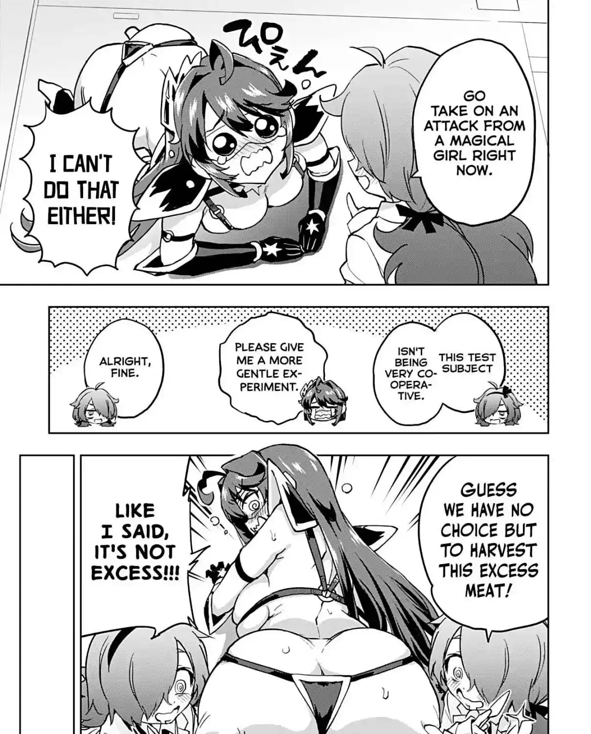 Read Mahou Shoujo 201 chapter 30 image 26 on Lezhin