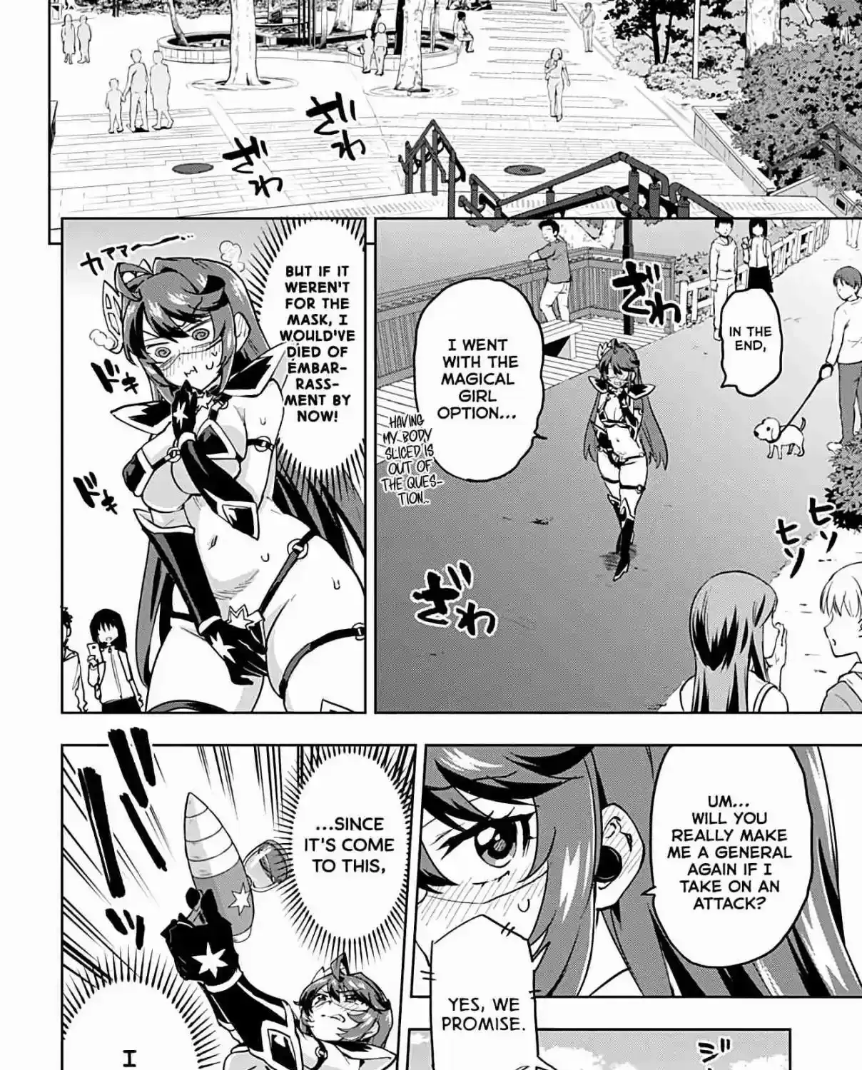 Read Mahou Shoujo 201 chapter 30 image 28 on Lezhin