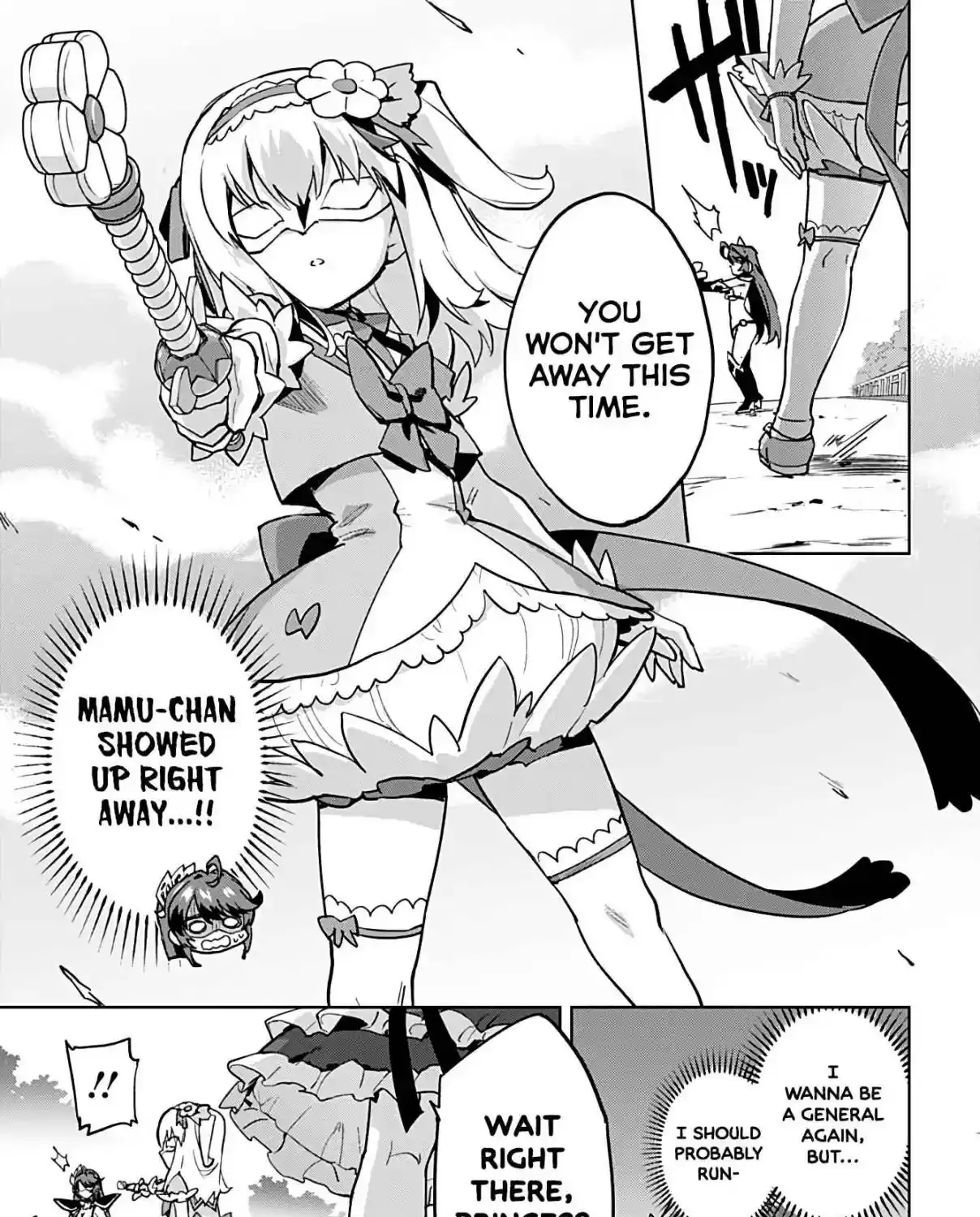 Read Mahou Shoujo 201 chapter 30 image 30 on Lezhin