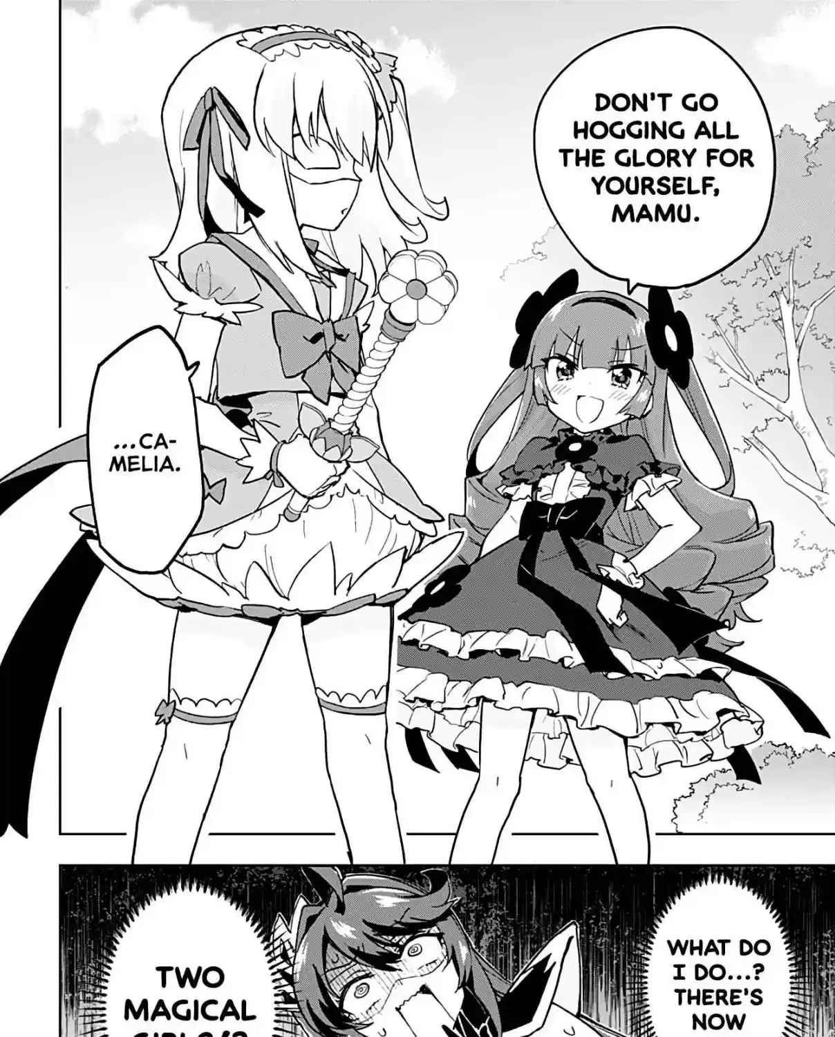 Read Mahou Shoujo 201 chapter 30 image 32 on Lezhin