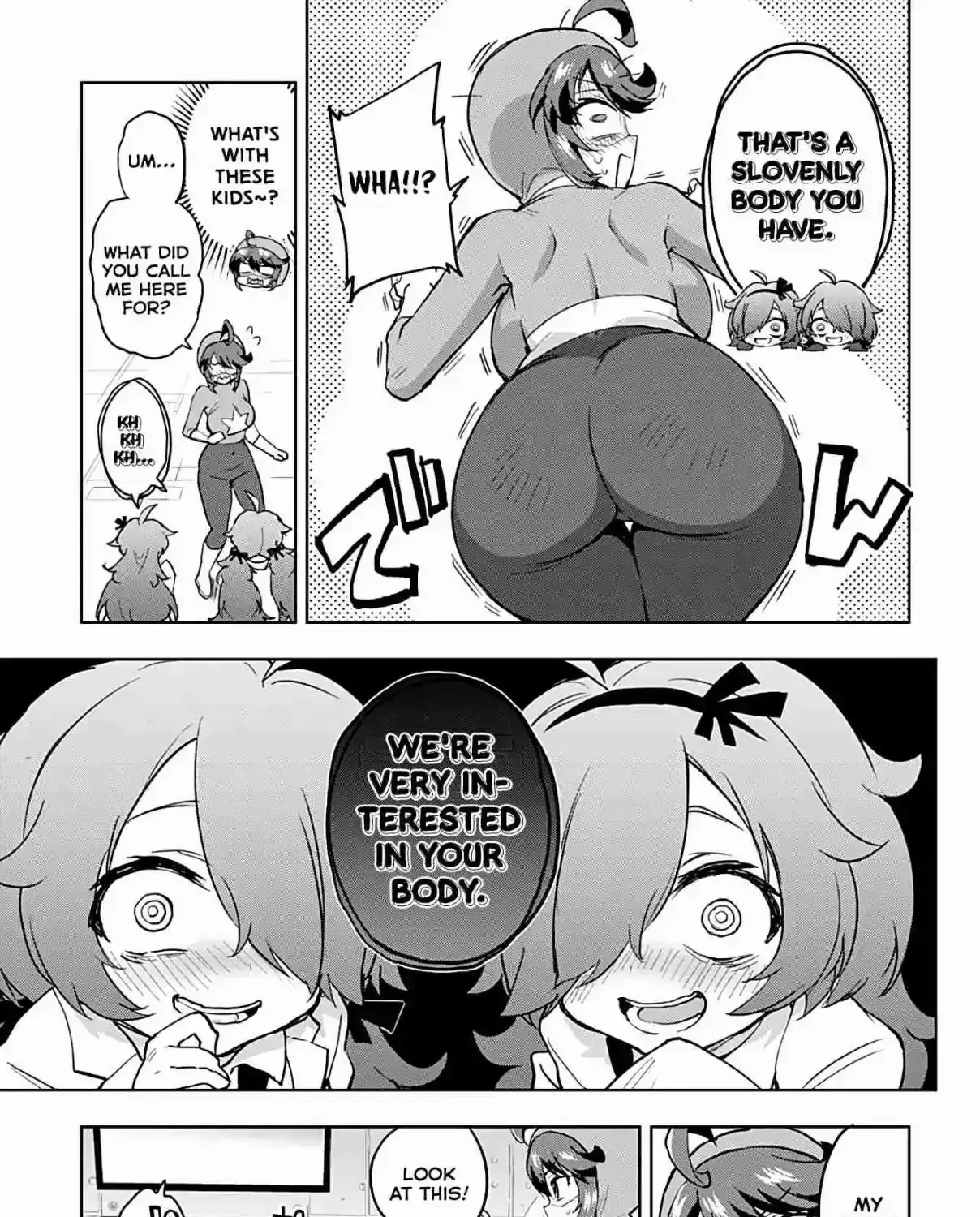 Read Mahou Shoujo 201 chapter 30 image 4 on Lezhin