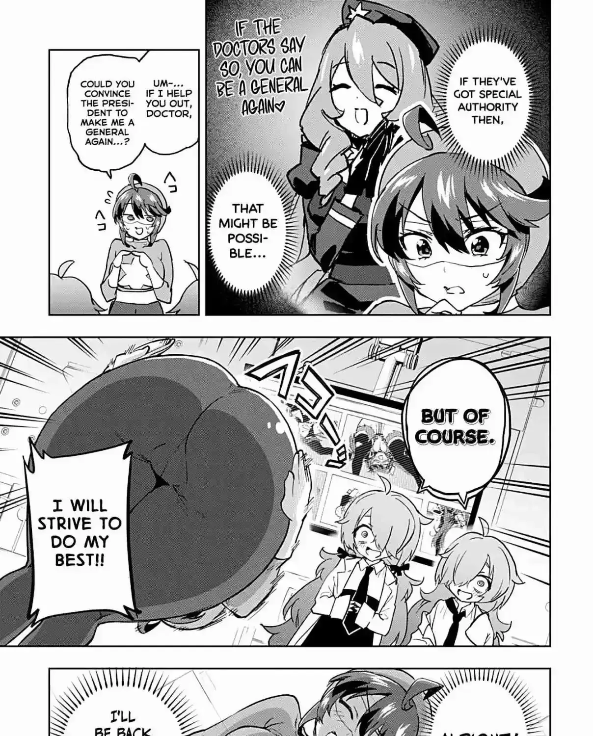 Read Mahou Shoujo 201 chapter 30 image 9 on Lezhin