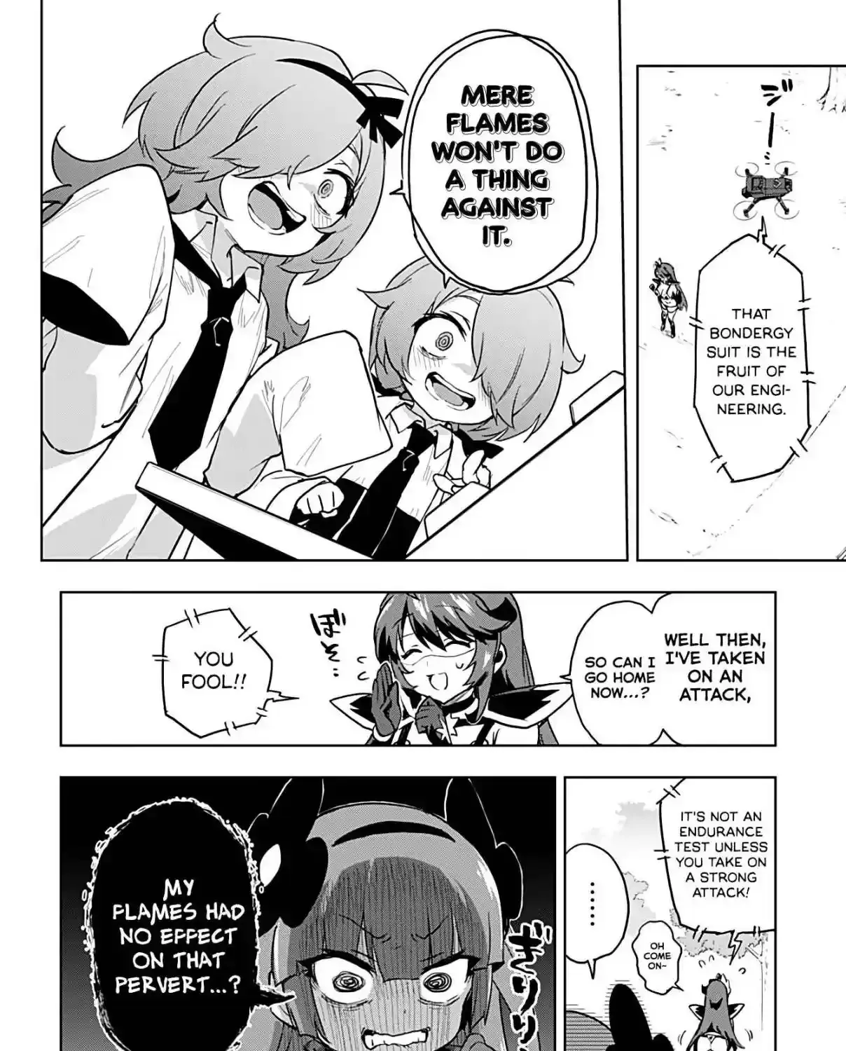 Read Mahou Shoujo 201 chapter 31 image 13 on Lezhin