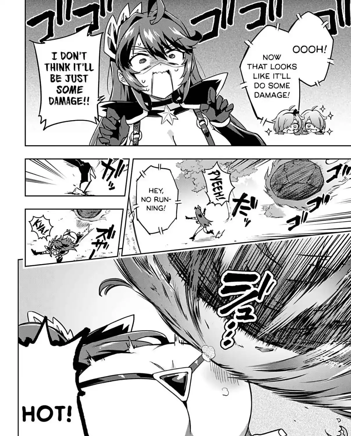 Read Mahou Shoujo 201 chapter 31 image 18 on Lezhin