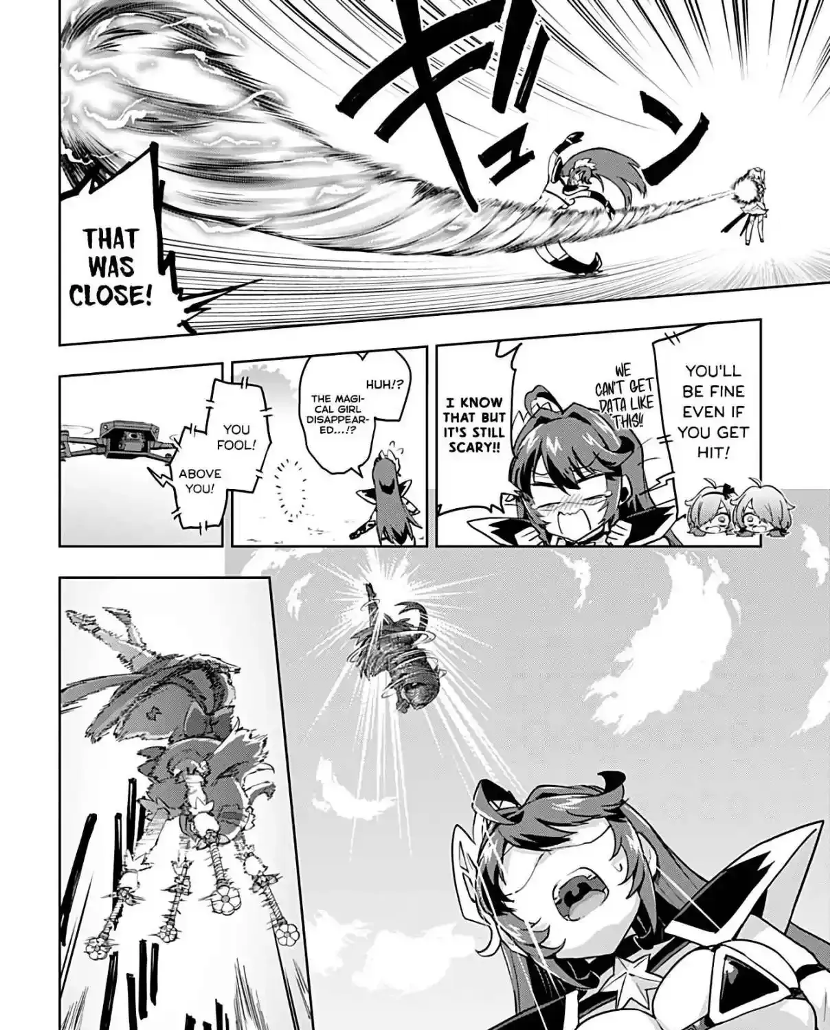 Read Mahou Shoujo 201 chapter 31 image 26 on Lezhin