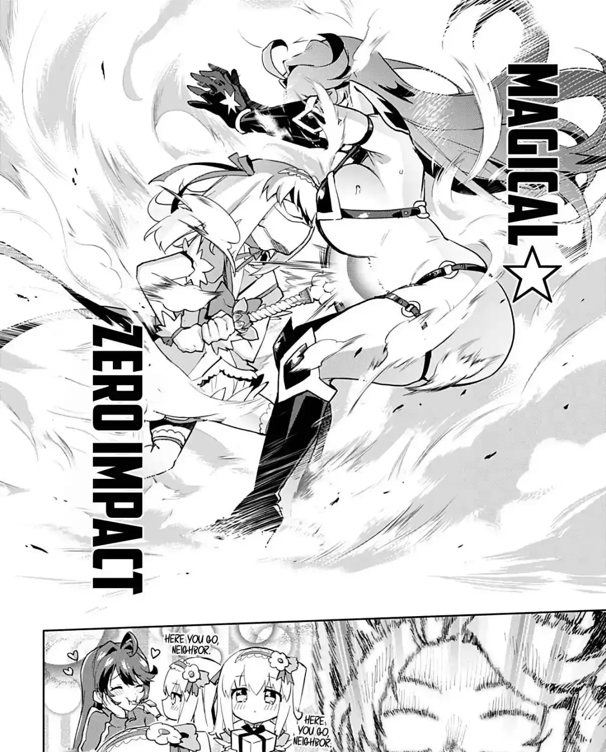 Read Mahou Shoujo 201 chapter 31 image 30 on Lezhin