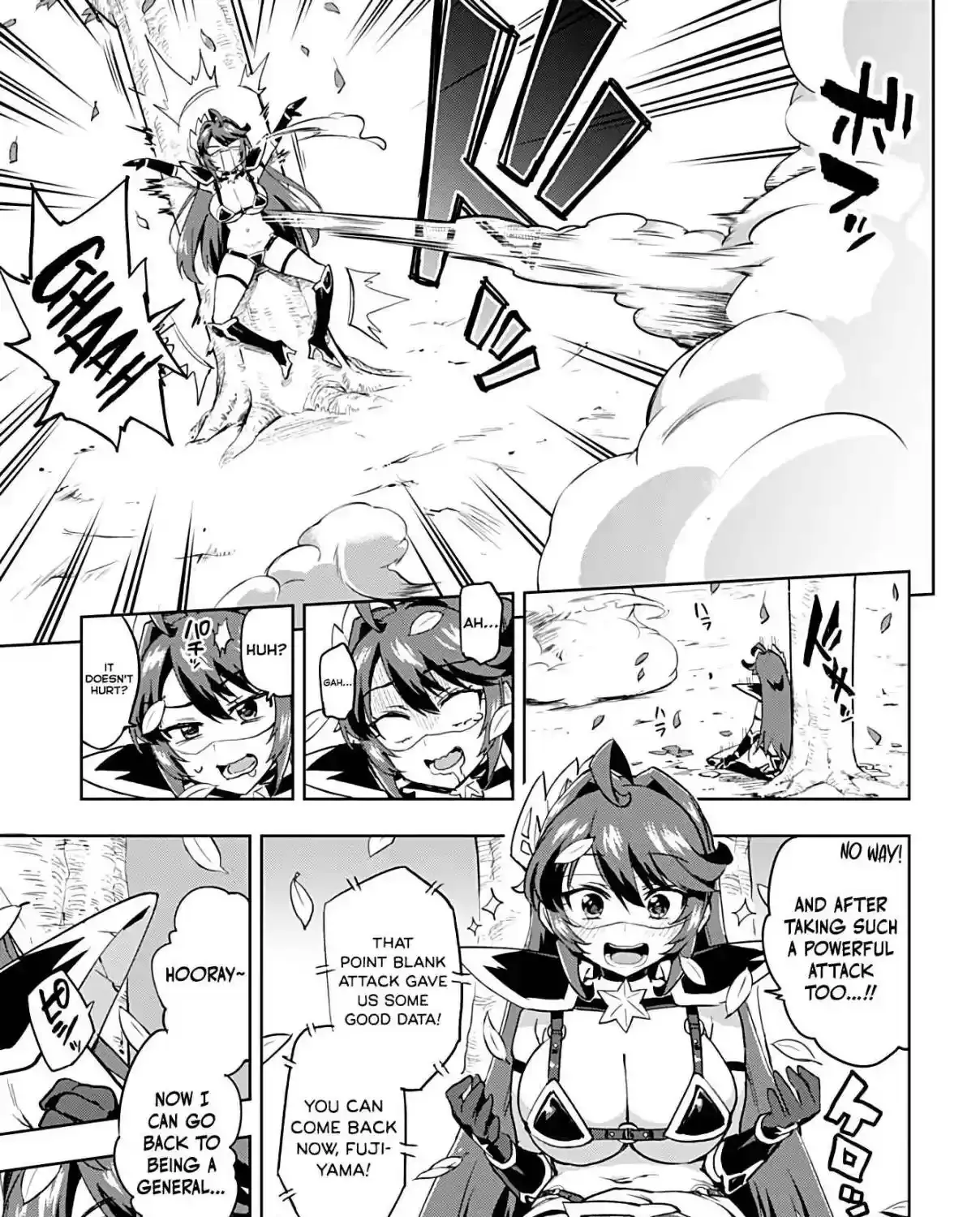 Read Mahou Shoujo 201 chapter 31 image 32 on Lezhin