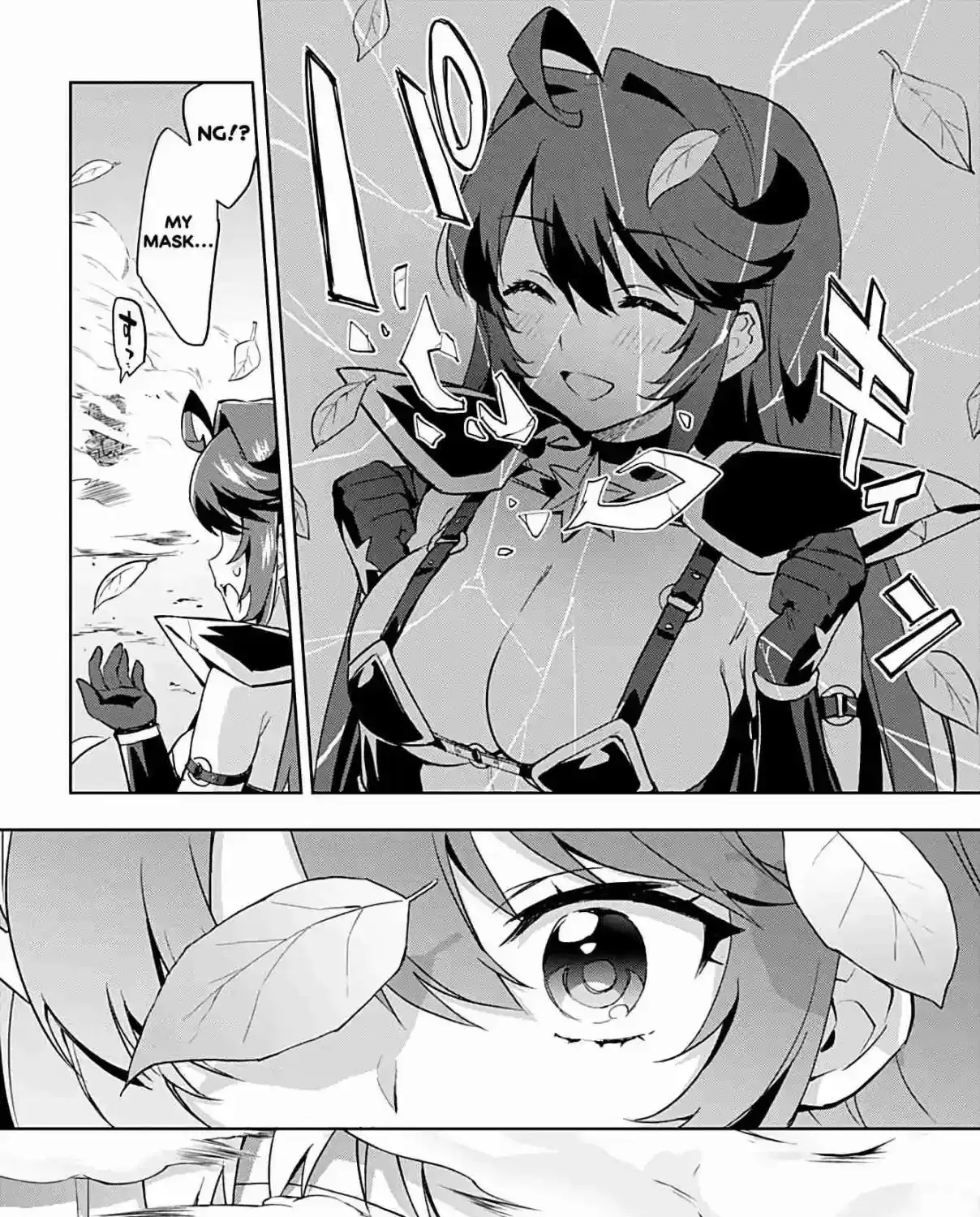 Read Mahou Shoujo 201 chapter 31 image 34 on Lezhin