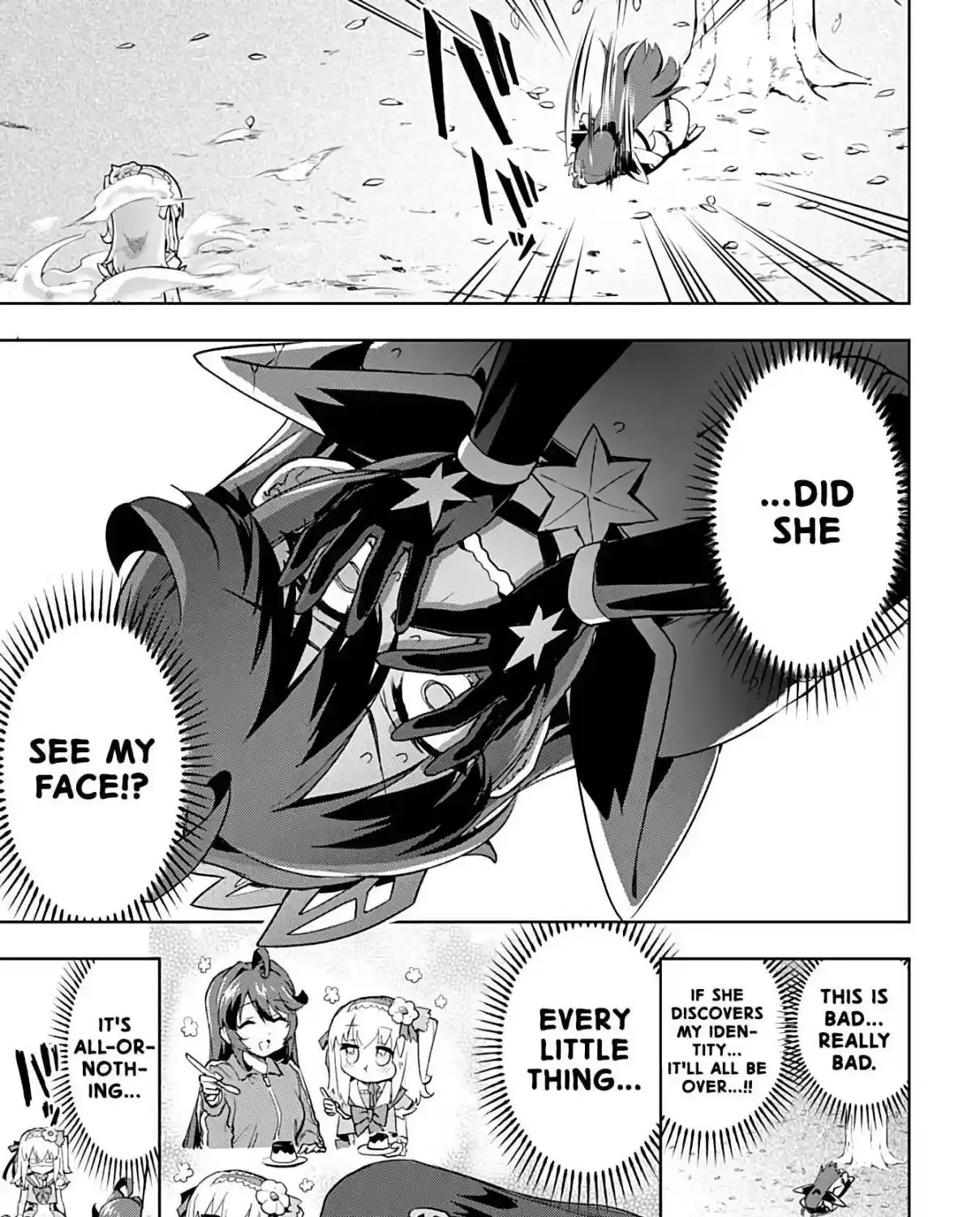 Read Mahou Shoujo 201 chapter 31 image 36 on Lezhin
