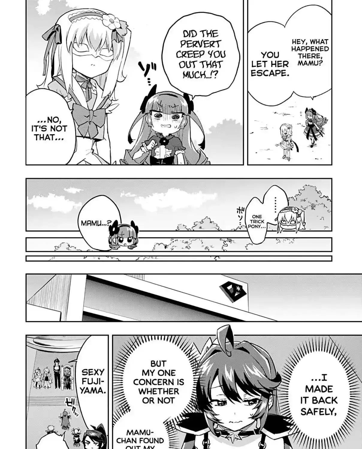 Read Mahou Shoujo 201 chapter 31 image 42 on Lezhin