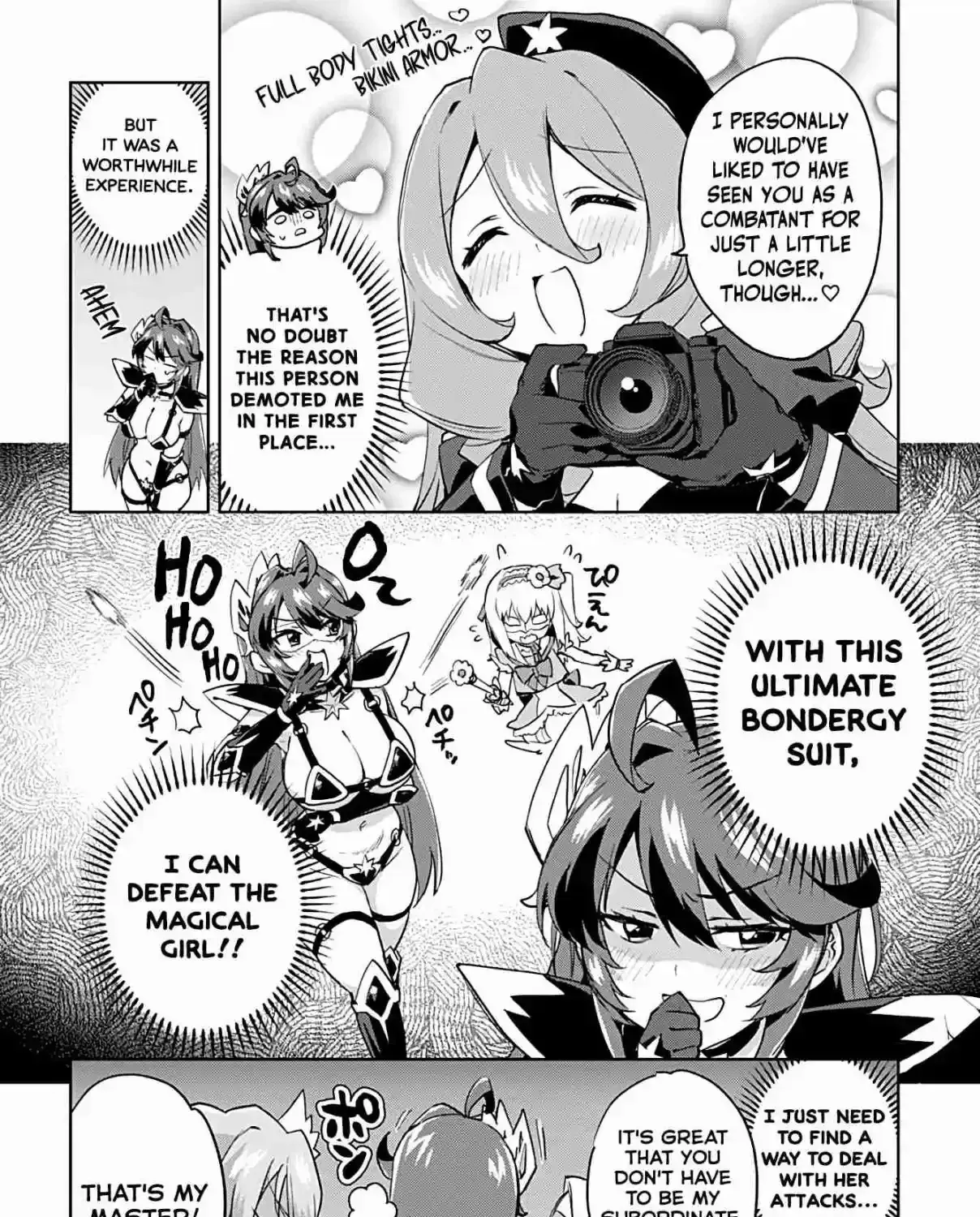 Read Mahou Shoujo 201 chapter 31 image 46 on Lezhin