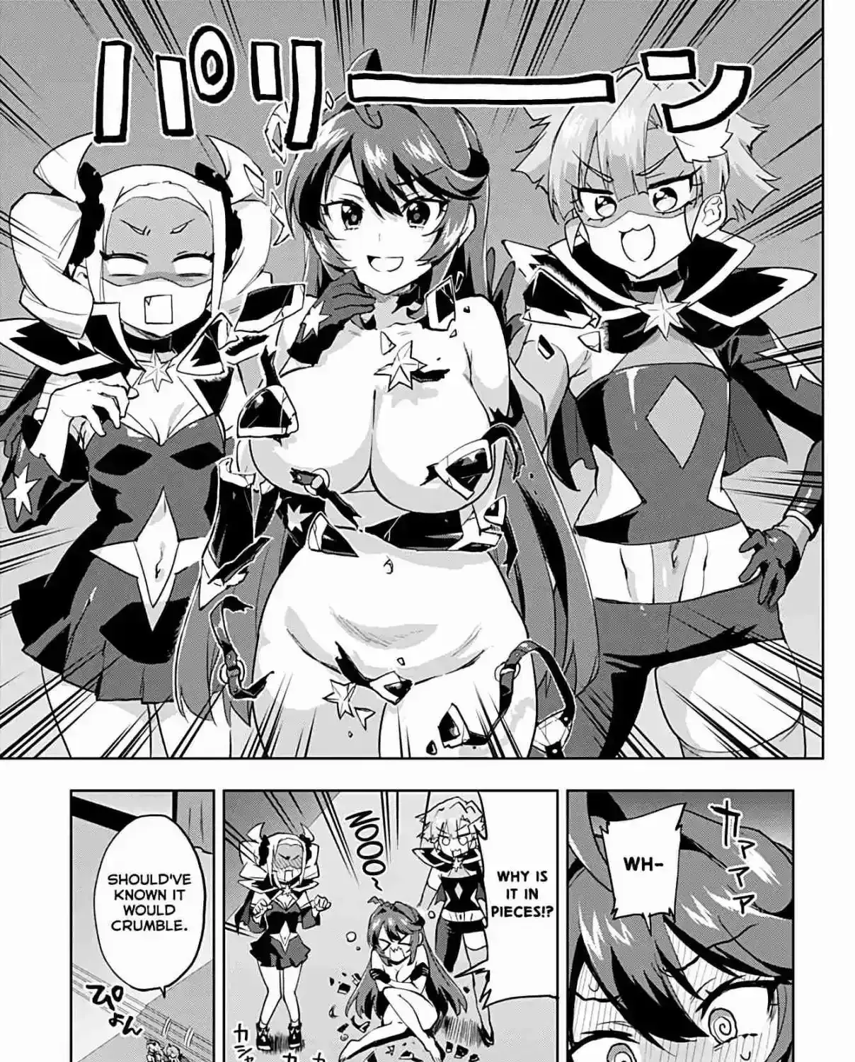Read Mahou Shoujo 201 chapter 31 image 48 on Lezhin