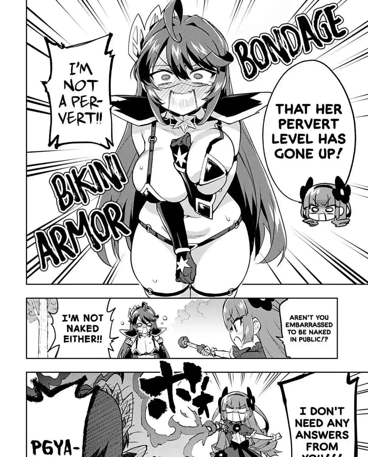Read Mahou Shoujo 201 chapter 31 image 9 on Lezhin