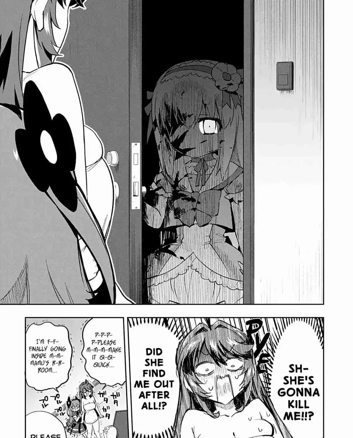 Read Mahou Shoujo 201 chapter 32 image 16 on Lezhin