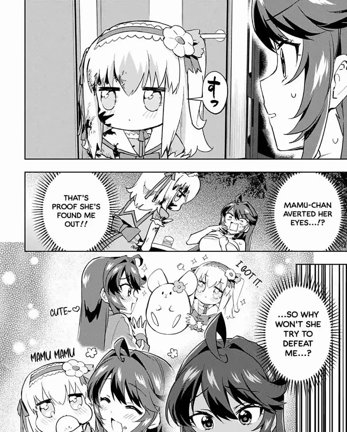 Read Mahou Shoujo 201 chapter 32 image 20 on Lezhin