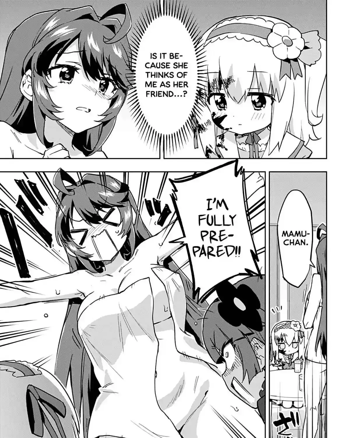 Read Mahou Shoujo 201 chapter 32 image 22 on Lezhin