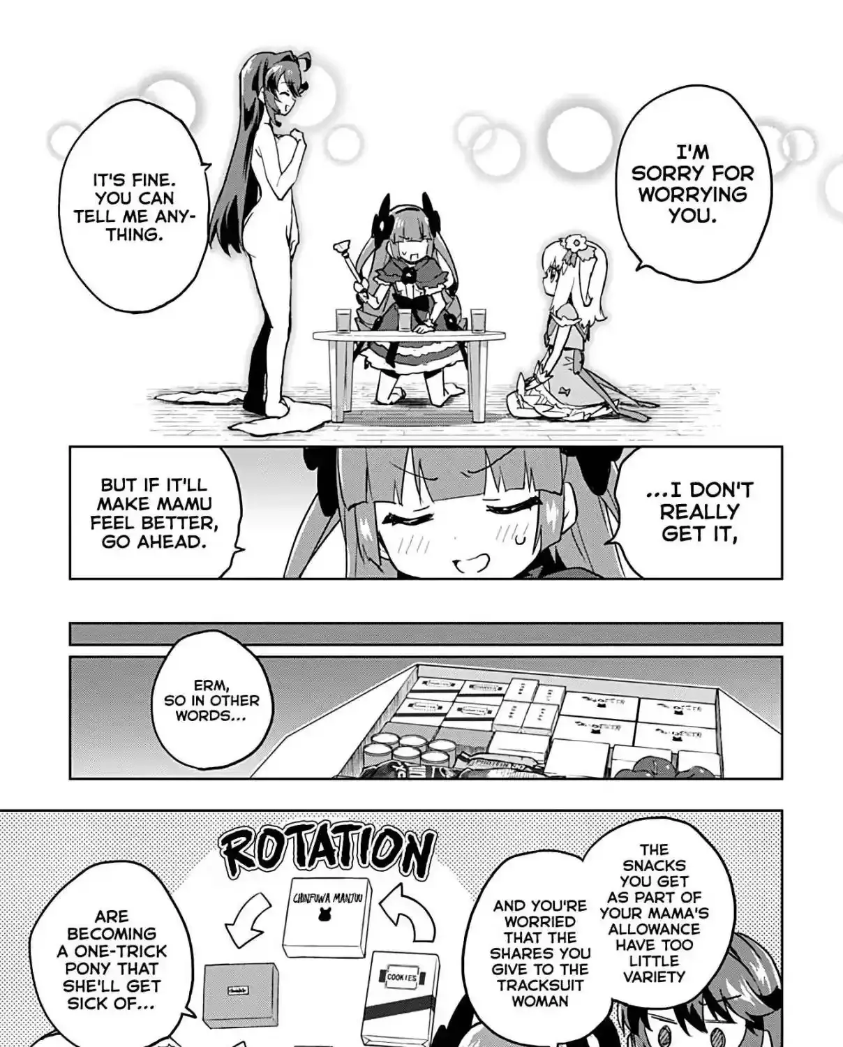 Read Mahou Shoujo 201 chapter 32 image 26 on Lezhin