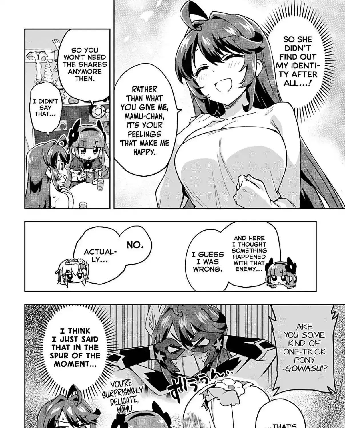 Read Mahou Shoujo 201 chapter 32 image 28 on Lezhin